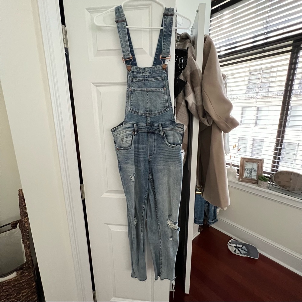 BLANKNYC overalls -skinny